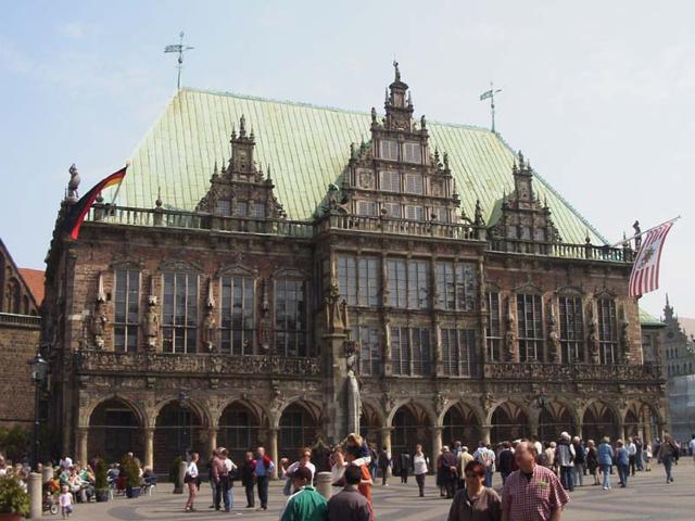 Bremen City Hall